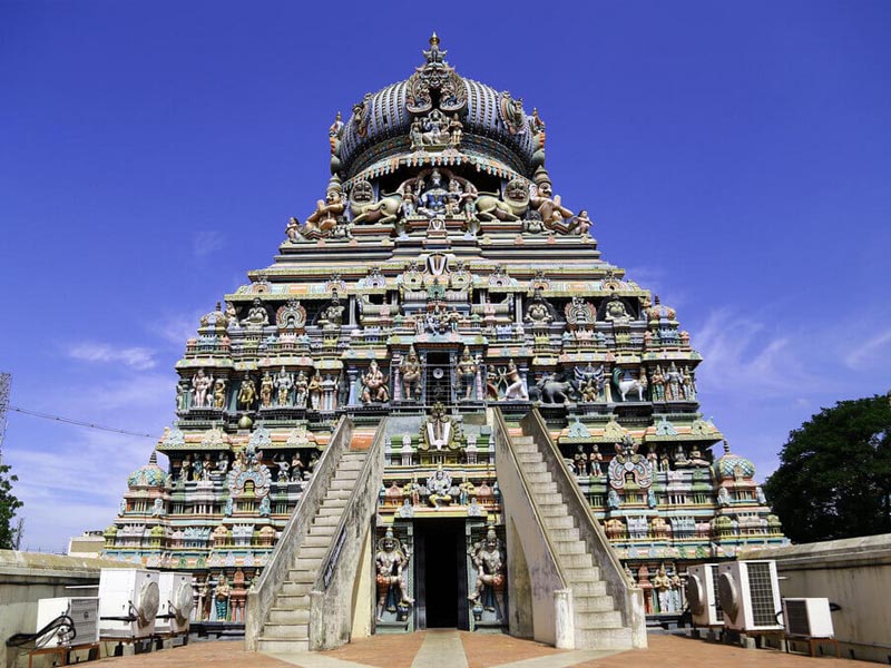 KOODAL AZHAGAR PERUMAL TEMPLE